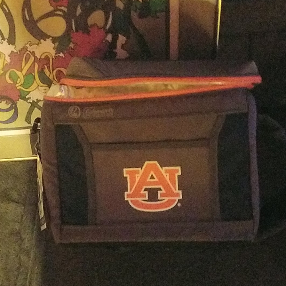 Auburn ice chest